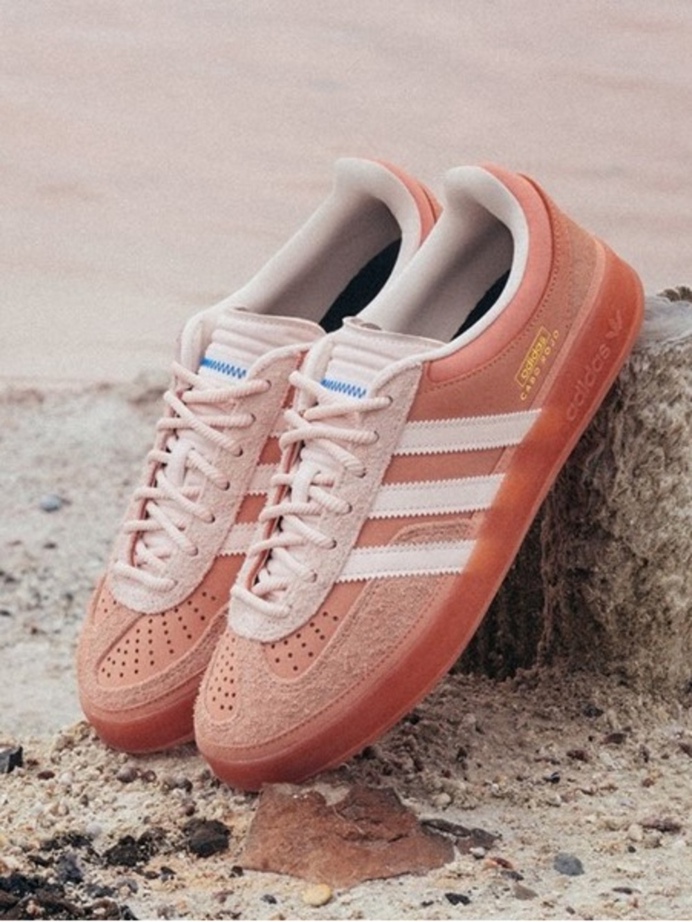 adidas Bad Bunny Gazelle Indoor Cabo Rojo NIB W6 M5